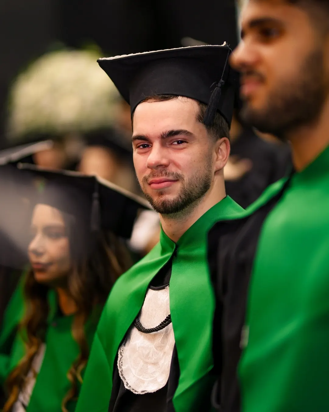 Momento de uma formatura realizada pela Avoice em Minas Gerais, foto 6
